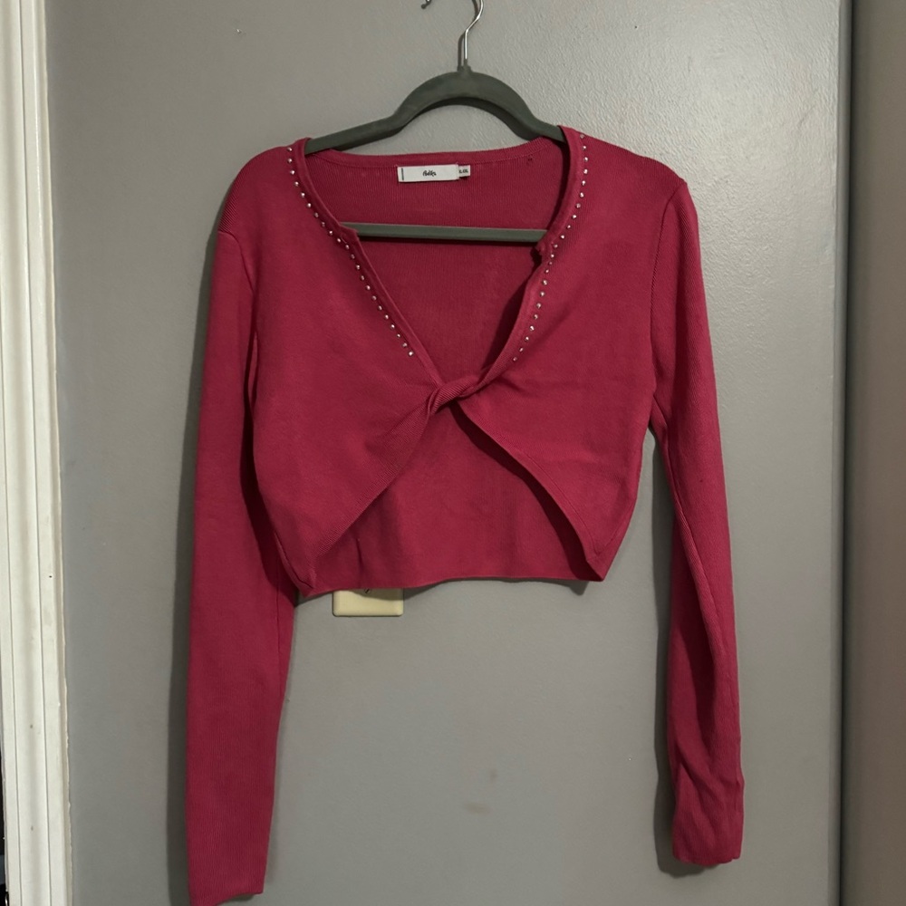 Adika Rinestone sweater